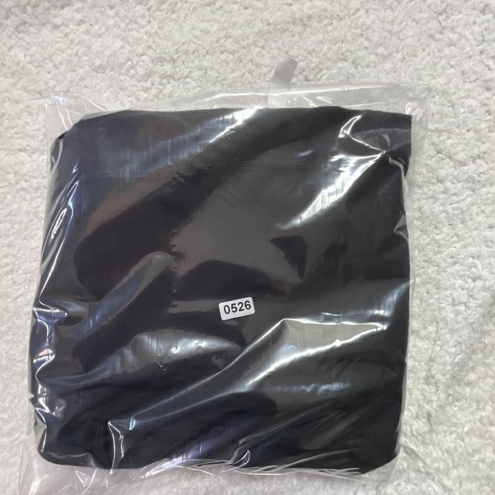 Charisma Black High Rise Ankle Leggings Women's L 29" Inseam Stretch - Picture 7 of 7